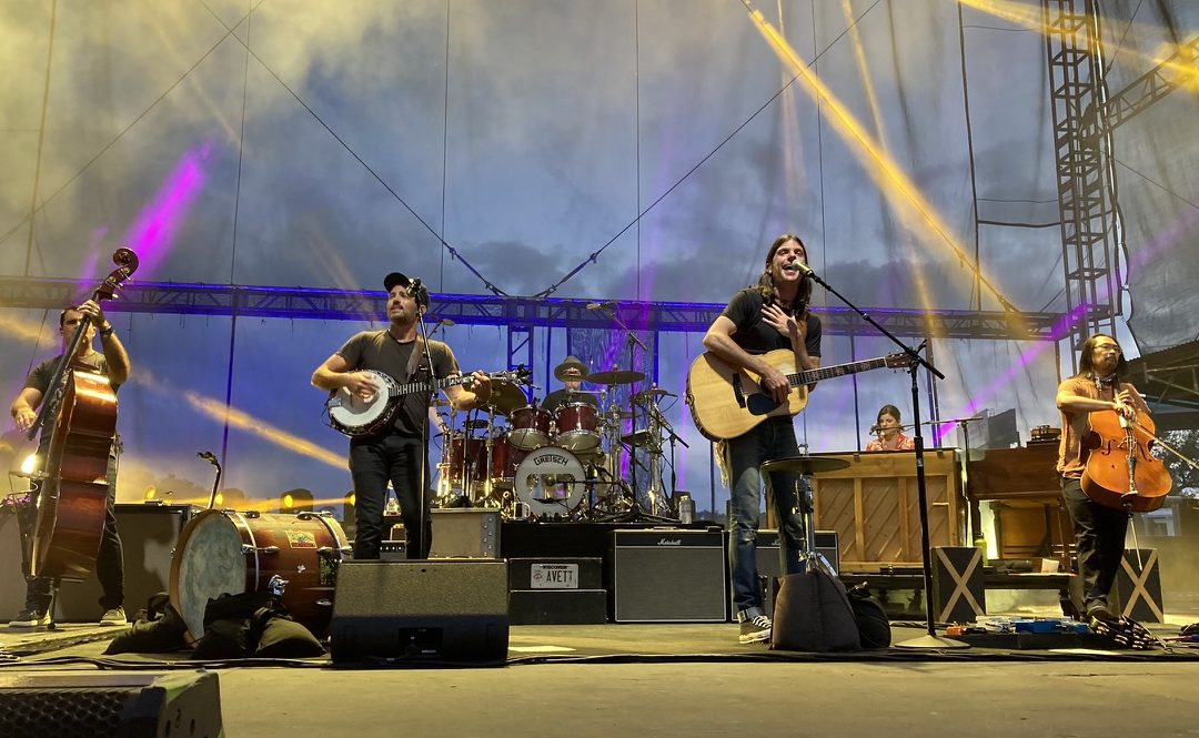 The Avett Brothers Concert Review
