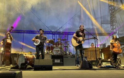 The Avett Brothers Concert Review