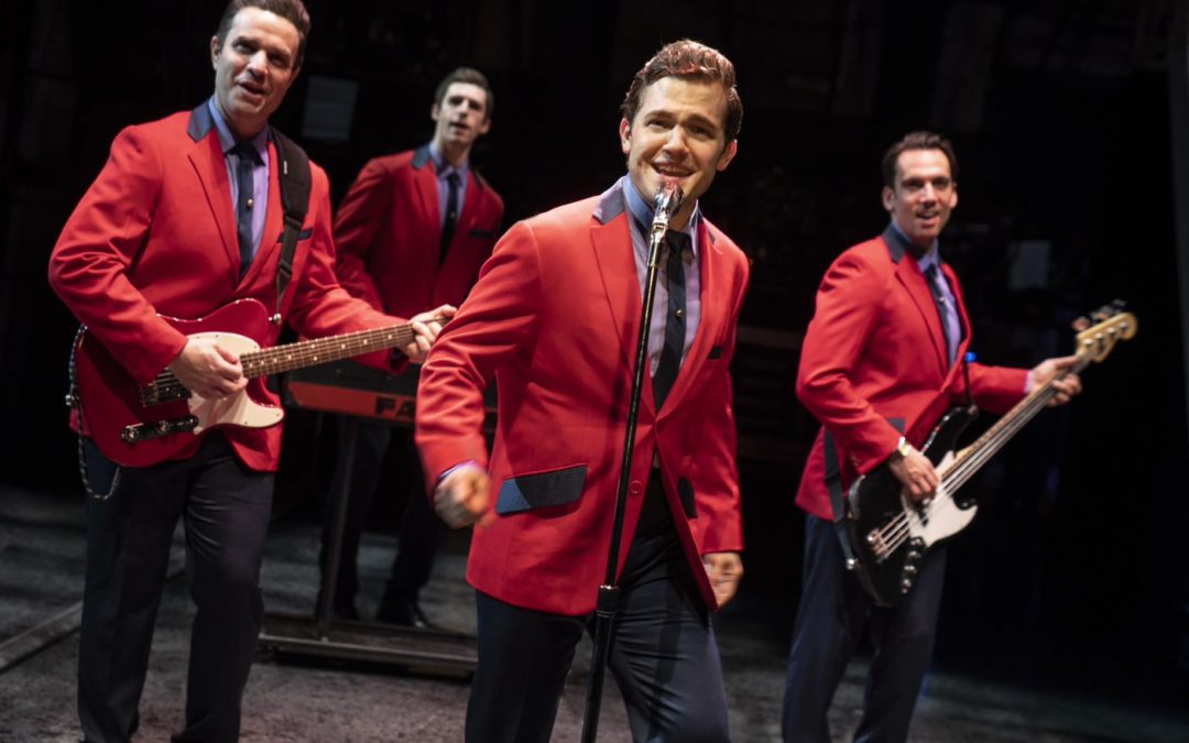 TUTS Season Ends With Jersey Boys