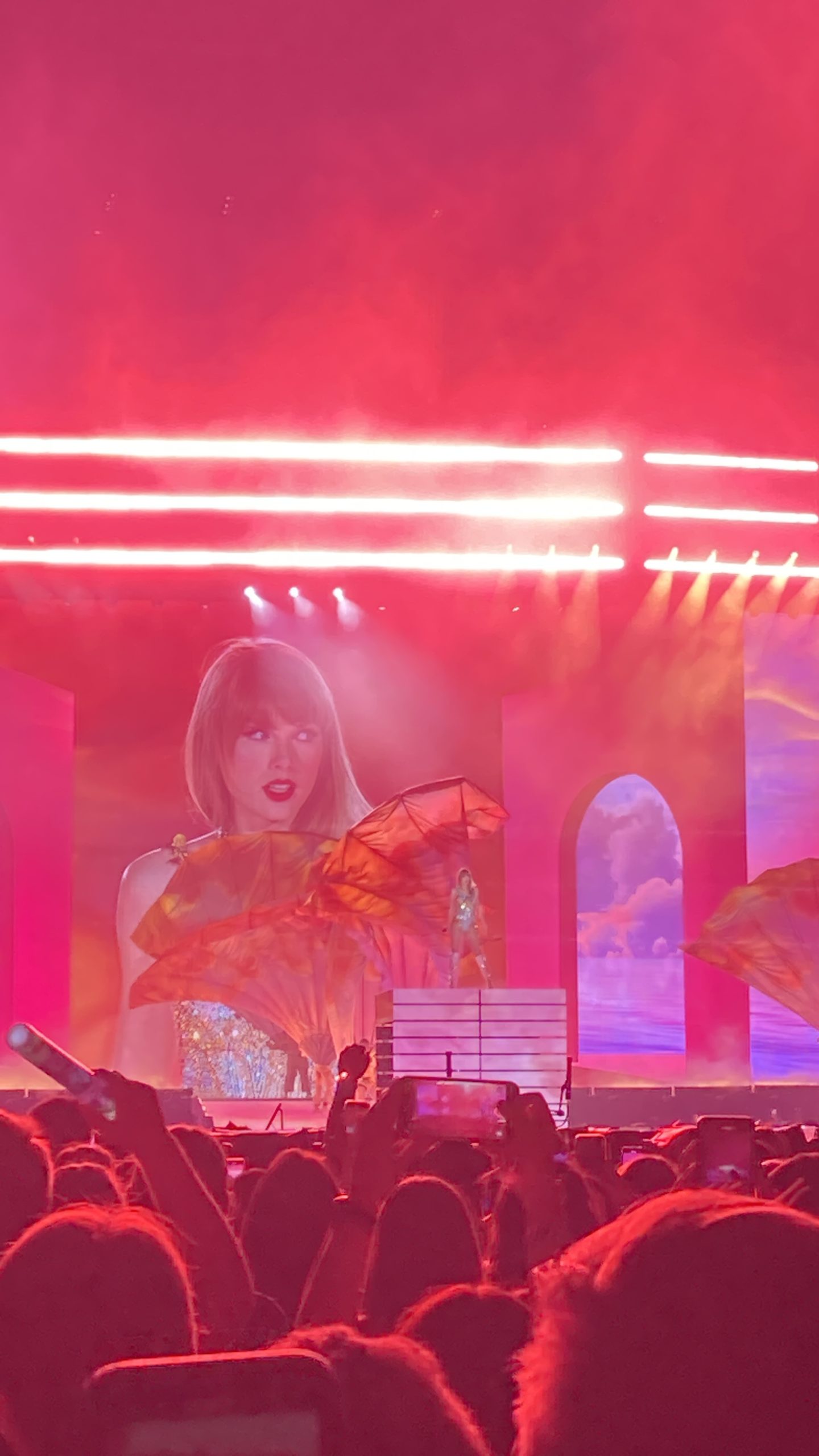 Taylor Swift's 'Eras' tour heads to NRG Stadium in Houston