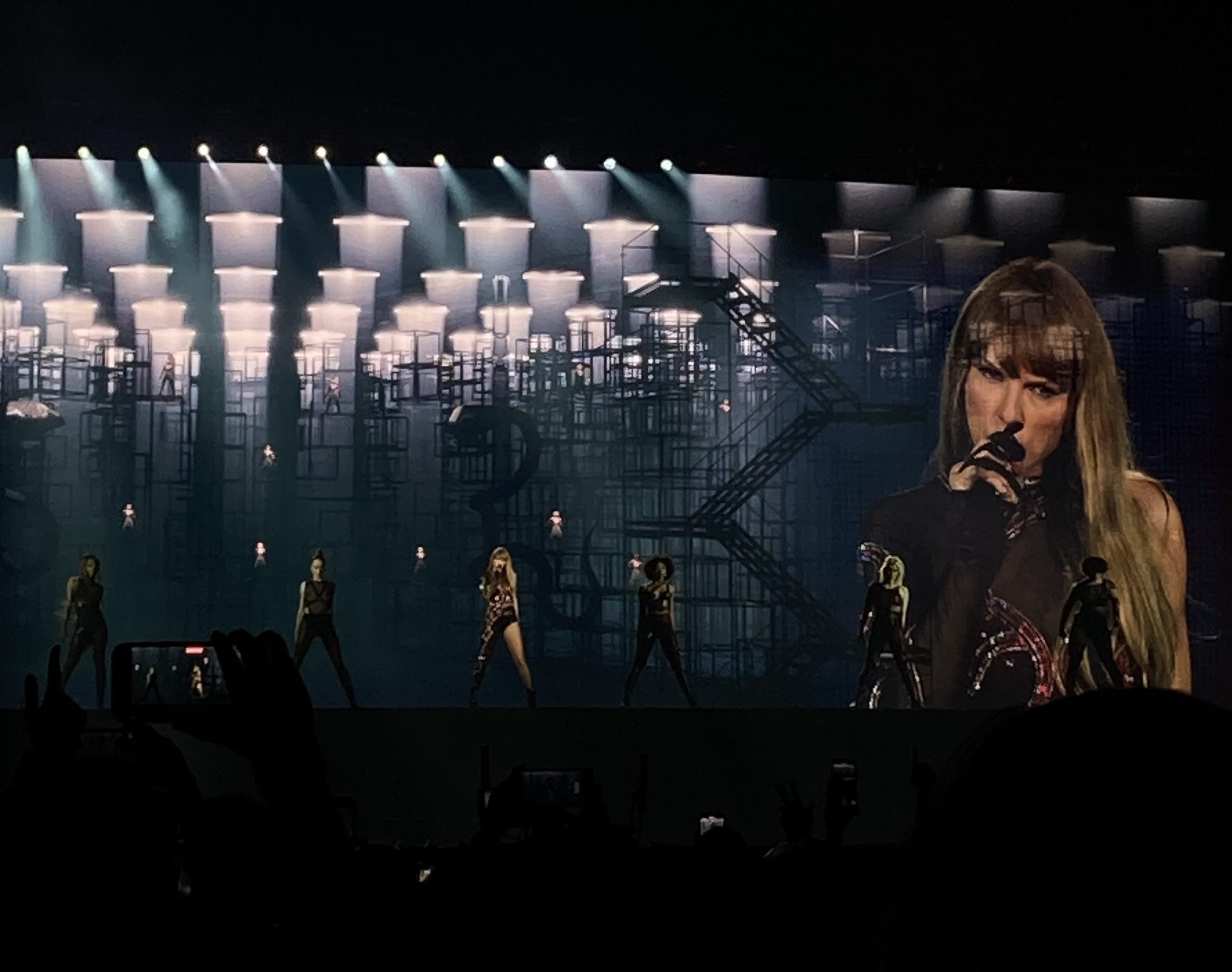 Taylor Swift's 'Eras' tour heads to NRG Stadium in Houston