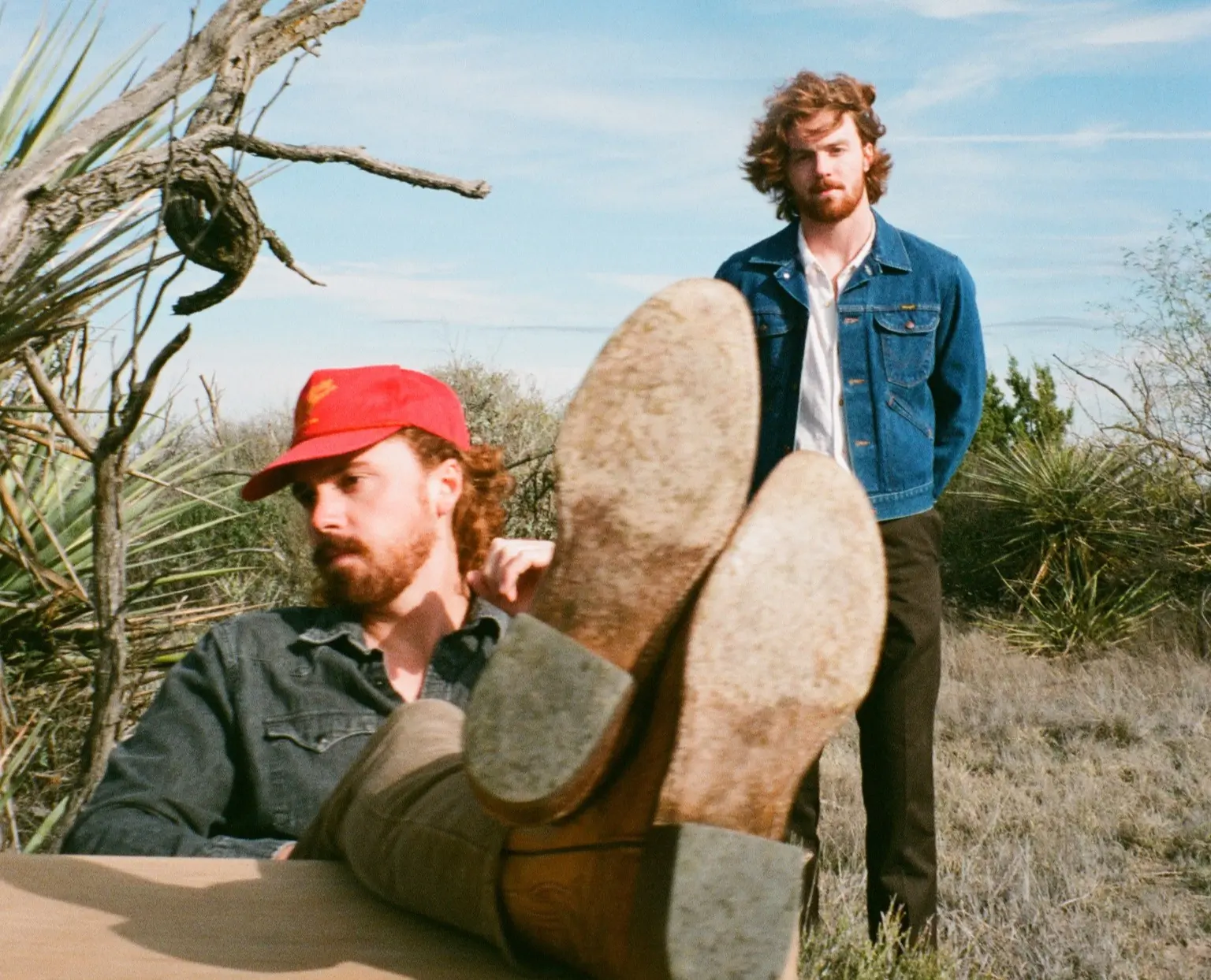 Briscoe Discusses Debut Album and Nature ktru