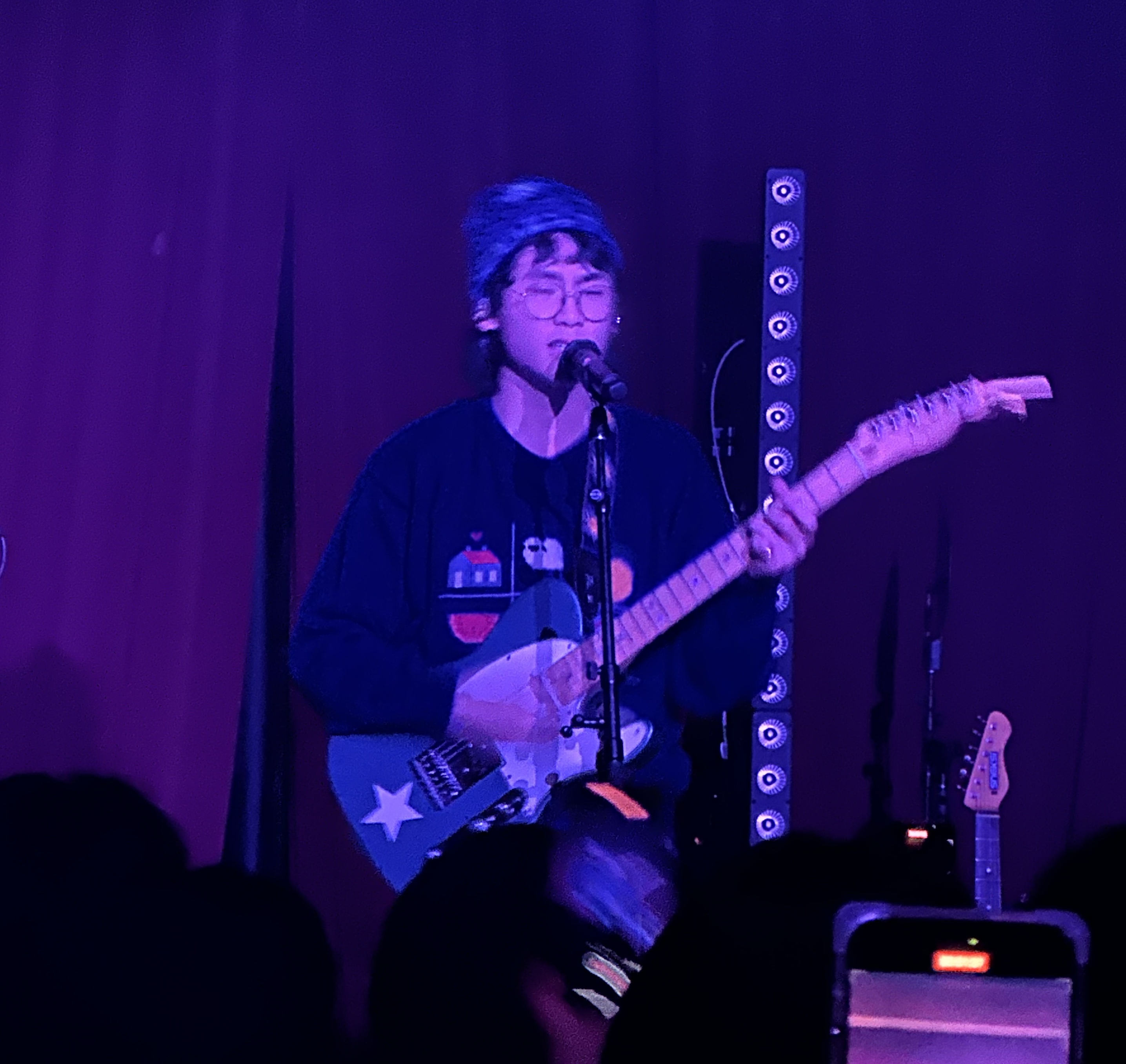 grentperez Concert Review - ktru