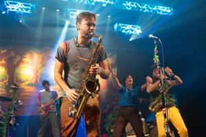 Sammy Rae & The Friends Concert Review