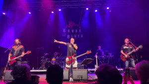 Peter Hook & The Light Concert Review
