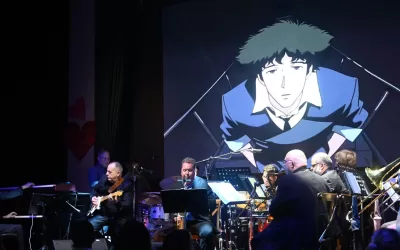 Woody Witt Big Band Review