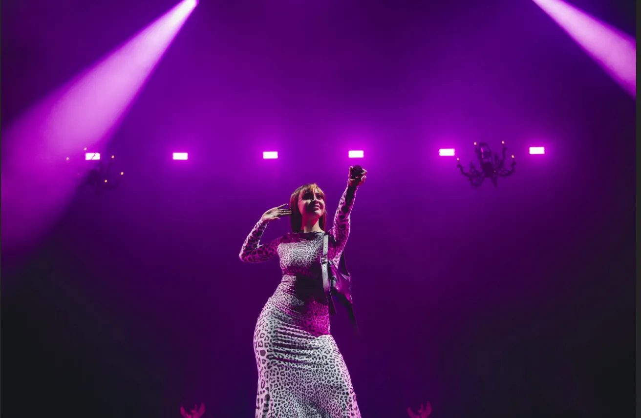 PinkPantheress Concert Review
