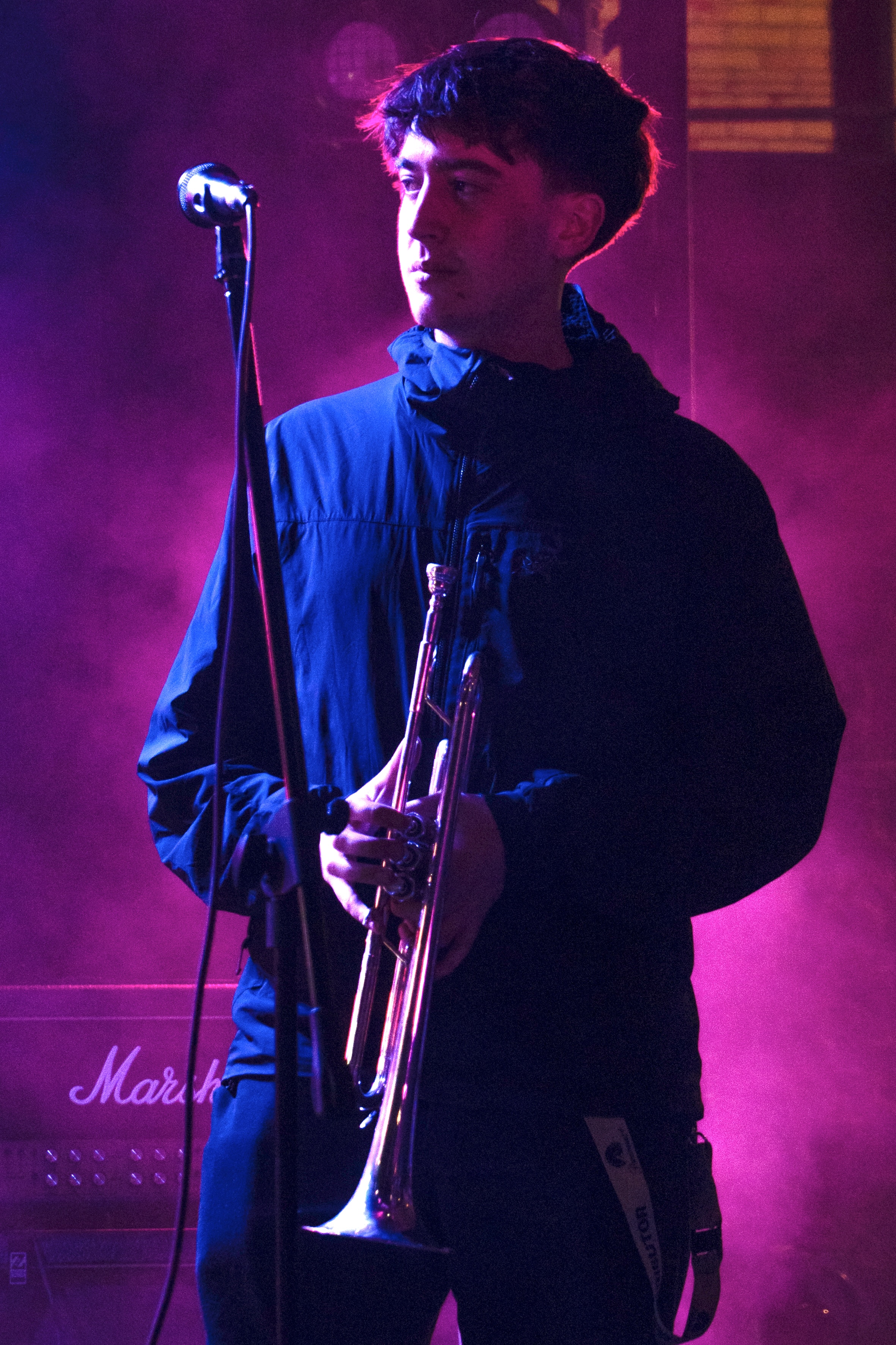Experiencing Geordie Greep's New Sound | SXSW