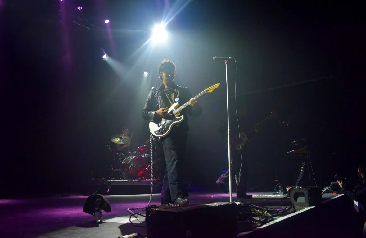 Inner Wave & Twin Seas Concert Review