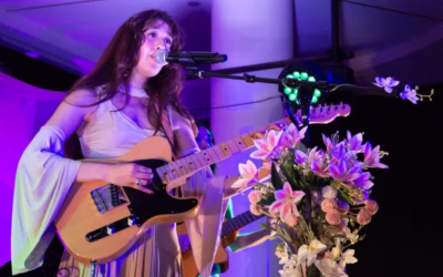 Raveena's Rice University’s Moody Center Concert Review