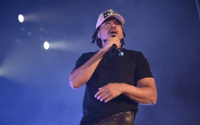 Chance The Rapper "10 Year Coloring Book" Concert Review