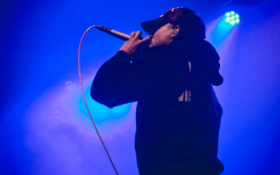 Vince Staples "Crybaby" Concert Review