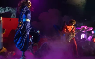 Magdalena Bay Review