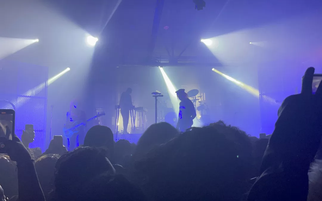 Yves Tumor Breathes Fire at Warehouse Live
