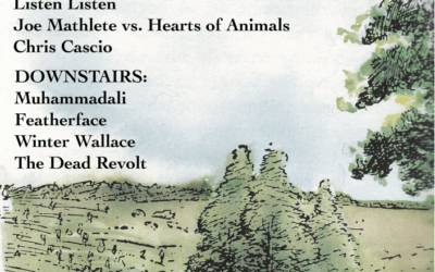 come celebrate 40 years of ktru tomorrow night!